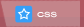 Our site is valid CSS
