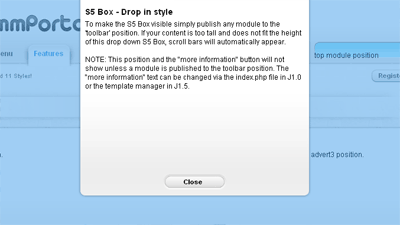 S5 Box