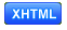 XHTML Valid