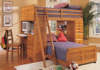 Youth Bunk Bed