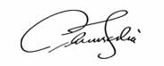 signature