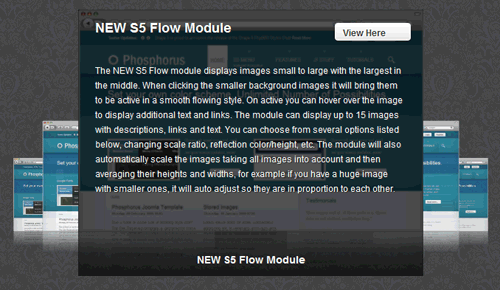 imageflow hover
