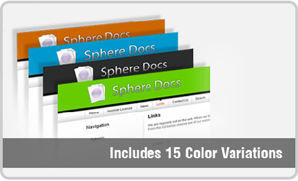 15 Color Variations