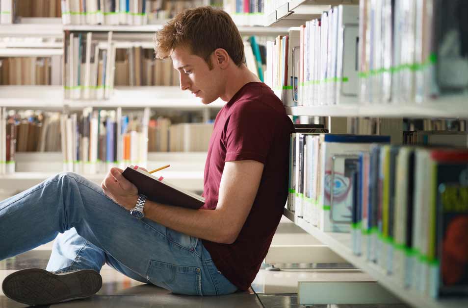 Campus Life’s new 10,000sq ft library